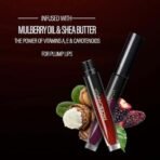 FACESCANADA Comfy Silk Liquid Lipstick - Mystic Nude 13, 3Ml | Satin Matte HD Finish | Luxe Comfort | Longlasting | No Dryness | Smooth Texture | Mulberry Oil & Shea Butter For Plump Hydrated Lips - Fast UK Delivery - Image 6
