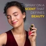 FOGG Women Spray Scent Beautiful Secret Perfume, Long-Lasting, Fresh & Powerful Fragrance Spray, Eau De Parfum - 2 X 100Ml (Pack Of 2), 200 Millilitres - Fast UK Delivery - Image 4