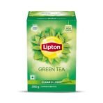 Lipton Clear & Light Loose Green Tea leaves 250g pack - Fast UK Delivery - Image 2