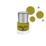 Kwality Neetos Nail Paint For Women, Nail Paint Single, Quick Drying Nail Polish, Highly Pigmented & Long Lasting Enamel, Chip Resistance 8 ml LIME GREEN - Fast UK Delivery