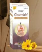 KRIG'S Gastrobid Syp. Homeopathic Medicine 450ml (BIG SIZE Pack) - Fast UK Delivery - Image 3