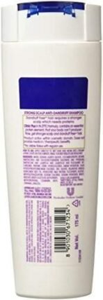 Clinic Plus Strong Scalp Anti-Dandruff Shampoo, 175ml (Now at Rupees 19 Off) - Fast UK Delivery - Image 3