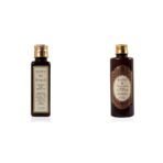 Kama Ayurveda Bringadi Intensive Hair Treatment, 100ml & Kama Ayurveda Himalayan Deodar Hair Cleanser (Shampoo), 200ml - Fast UK Delivery