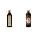 Kama Ayurveda Bringadi Intensive Hair Treatment, 100ml & Kama Ayurveda Himalayan Deodar Hair Cleanser (Shampoo), 200ml - Fast UK Delivery