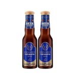 DENVER Beer Shine Shampoo (200ML Each) Pack of 2 - For Men | For Shine & Smooth Hair | Dandruff Free Hair Shampoo Cleanser | Neem & Tea Tree Extracts - For All Type Of Hair - Fast UK Delivery - Image 2