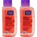 Clean & Clear Morning Energy Facewash Brightening Berry - 100ml (Pack of 2) - Fast UK Delivery