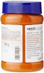 Veeba Pizza Topping, 280g (Pack of 2) - Fast UK Delivery - Image 3