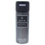David Beckham Instinct By Beckham For Men Deodorant Spray 5 Oz - Fast UK Delivery - Image 2