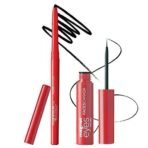 FACESCANADA Magneteyes Eyeliner Gel Black 01 3.5 Ml (Black) And Faces Magnet Eyes Kajal, 0.35G - Matte Finish - Fast UK Delivery - Image 2