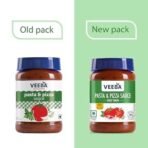 Veeba Pasta-Pizza Sauce,525 Grams & Burger Mayonnaise Pet Bottle,250 Grams - Pack of 2 - Fast UK Delivery - Image 6
