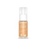 Mamaearth Hydra-Glow Full Coverage Dewy Finish Liquid Foundation With Vitamin C & Turmeric- 30 Ml|Full Coverage|Gives 3X Instant Glow|12-Hour Long Stay & Hydration|Spf 35|Non-Drying (04 Sun Glow) - Fast UK Delivery
