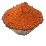 Kwality- Bhakhra Sindur/Sindoor/Vermilion- (250 Grams, Orange) - Fast UK Delivery