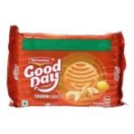 Good Day Biscuit Cashew, 200gm Pouch (Pack of 1) - Fast UK Delivery - Image 2