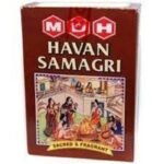 Kwality - M. D. H. Hawan samagri (200 g) * (4 Units) = 800 Grams - Fast UK Delivery