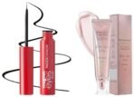 FACESCANADA Strobe Cream - Rose Gold, 30Ml And Faces Canada Magneteyes Eyeliner - Black, 3.5Ml - Fast UK Delivery - Image 2