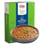 Gits Ready to Eat Dal Makhani, Pure Veg, Heat and Eat Indian Meal, Microwaveable, 300g - Fast UK Delivery - Image 2