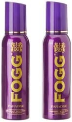 FOGG Women Fragrant Fresh Scent Body Spray Paradise Combo (Pack Of 2), 300 Millilitres - Fast UK Delivery - Image 4