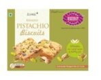 Karachi Bakery Pistachio Biscuits, 400 g Karachi Bakery Almond Millet Biscuits, 300 g - Fast UK Delivery - Image 3