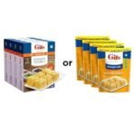 Gits Instant Khaman Dhokla Snack Mix, Pure Veg, Indian Snack Mix, 720g (Pack of 4, 180g Each) - Fast UK Delivery - Image 3