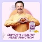 HealthyHey Nutrition Fresh Water Fish Oil - 2000 Mg/serving - 60 Softgel Capsules (600 EPA & 400 DHA) - Fast UK Delivery - Image 4