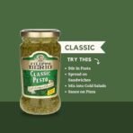 Filippo Berio Classic Pesto, 6.7 oz 190 g - Fast UK Delivery - Image 5