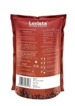 LEVISTA FILTER COFFEE 60:40-200 GM POUCH - Fast UK Delivery - Image 4