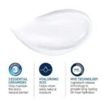 CeraVe Moisturizing Cream For Dry To Very Dry Skin (340gm) - Formulated with 3 Essential Ceramides And Hyaluronic Acid | Non-Comedogenic Moisturizer For Face and Body - Fast UK Delivery - Image 3