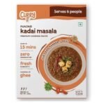 CURRYiT Ready to Cook Chicken Masala Combo (Pack of 5 250g each)|Butter Chicken| Goan Chicken Xacut| Andhra Mutton | Chettinad Chicken & Punjabi Kadhai | Add Chicken | Made with Ghee| Ready in 15 Minutes |No Preservatives - Fast UK Delivery - Image 7