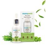 Mamaearth Tea Tree Face Serum For Acne Prone Skin With Tea Tree & Salicylic Acid For Acne & Pimples, 30ml - Fast UK Delivery - Image 4