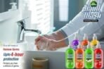 Parle Ropvatika Aloevera Handwash Liquid Gel 500ml Pack 2 (1 Liter) Bodywash Shower Gel with Pure Glycerin (1, Strawberry 500ml Pack 2 (1 Liter)) - Fast UK Delivery - Image 5
