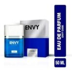 ENVY Dark Perfume For Men 50 ML | Long Lasting Eau Da Parfum - Fast UK Delivery - Image 3