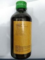 VAIDYARATNAM MUSALEEKHADIRADI KASHAYAM - Fast UK Delivery - Image 3
