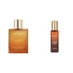 Bella Vita Luxury Honey Oud Unisex Liquid Eau De Parfum Oud Parfum Intense Unisex Perfume For Men & Women With Carnationvanillacedarwoodwoodyoriental Long Lasting Fragrance Scent 20Ml, 100 Ml,Brown - Fast UK Delivery