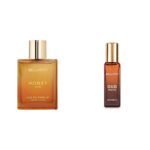 Bella Vita Luxury Honey Oud Unisex Liquid Eau De Parfum Oud Parfum Intense Unisex Perfume For Men & Women With Carnationvanillacedarwoodwoodyoriental Long Lasting Fragrance Scent 20Ml, 100 Ml,Brown - Fast UK Delivery