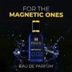 Fogg Scent Impressio Perfume for Men, Long-Lasting, Fresh & Powerful Liquid Fragrance, Eau De Parfum, 100ml (Pack of 2) - Fast UK Delivery - Image 6