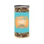 Kwality Star Seed Mix - Healthy Blend of Sunflower, Pumpkin, Watermelon & More Seeds | Roasted Super Seeds | Boost Energy & Immunity | 250g Pack - Fast UK Delivery - Image 2