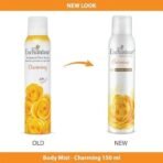 Enchanteur Perfumed Deo Spray for Women with 24-Hours Odour Protection & Long-Lasting Floral French Fragrance| Romantic, Charming, & Alluring Deodorant Body Spray Assorted Pack| 150ml Each - Fast UK Delivery - Image 5