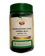 VAIDYARATNAM MANIBHADRAM LEHAM 250g. - Fast UK Delivery - Image 2