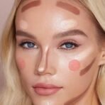 ME-ON So Cheeky! Highlighter, Blush, Contour (Shade 01) - Fast UK Delivery - Image 4