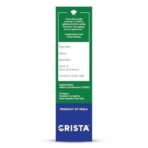 CRISTA 50gm Whole Green Cardamom | Elaichi | Elaichi Green | Choti Elaichi | Elaichi Tea | Cardamom 6mm - Image 4