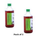 Vaidyaratnam Lodhrasavam 450 ml (Pack Of 2) - Fast UK Delivery - Image 5