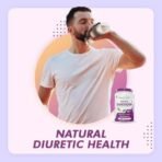 HealthyHey Nutrition Dandelion Root Extract - Natural - 10:1 Ratio - Natural Diuretic & Support Digestion, 60 Vegetable Capsules - Fast UK Delivery - Image 4