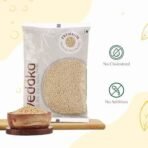 Vedaka Premium White Urad Whole, 1kg - Fast UK Delivery - Image 4
