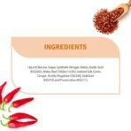 Veeba Sweet Chilli Sauce, 350 grams (color of the cap may vary) - Fast UK Delivery - Image 7