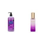 Bella Vita Luxury Date Woman Body Wash Refreshing Shower Gel for Deep Cleansing Hydrating Moisturising Softer & Smoother Skin with Aloe Vera 500 Ml Date Woman Eau De Parfum - Fast UK Delivery