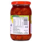 SWAD Delicious and Tangy Mixed Pickle Achar/Mango, Lemon, Green Chillies, Carrot, Kerda Mixed Pickle - 400g - Fast UK Delivery - Image 3