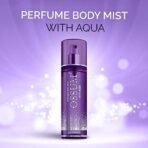 FOGG Ossum Delight, Perfume Body Mist With Aqua, Long-Lasting Freshness Spray For Women, 115Ml (Fresh) - Fast UK Delivery - Image 6