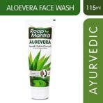 Roop Mantra Aloe Vera Face Wash 115ml (Pack of 2, 115ml) - Fast UK Delivery - Image 4