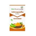 Attar Ayurveda Ashwagandha powder (200g) | Withania Somnifera | Helps fight anxiety and Stress and Improving vigor and vitality - Fast UK Delivery - Image 2