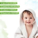 Mamaearth Coco Soft Bathing Bar for Babies, pH 5.5, with Coconut Oil & Turmeric - Pack of 2 * 75g - Fast UK Delivery - Image 4